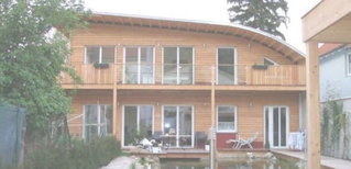 Holzhaus von Wallmüller Dachdeckerei und Holzbau