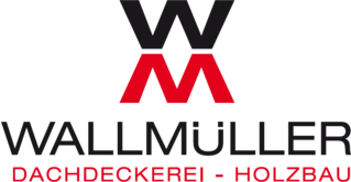 Logo von Wallmüller Dachdeckerei und Holzbau